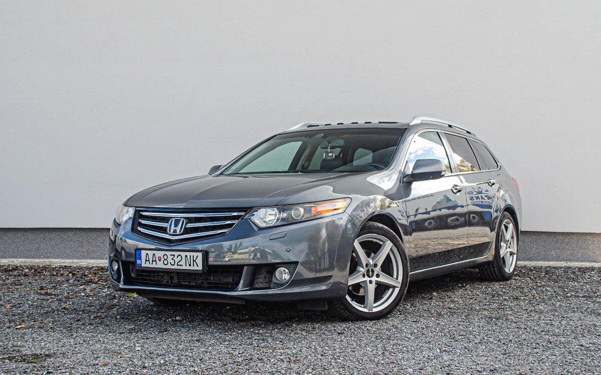Honda Accord Tourer 2.2 i-DTEC Top Executive A/T - 7