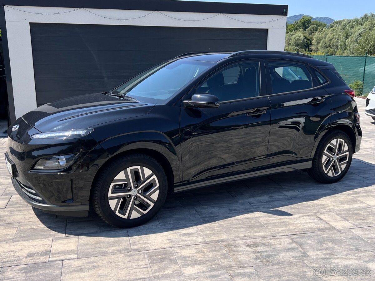 Hyundai Kona Electric 150 64kwh bat 2021 SK SPZ - 7