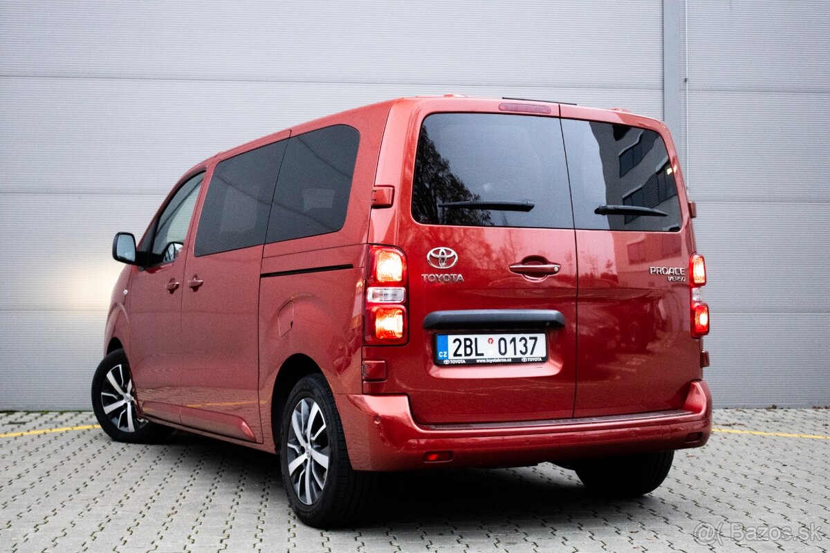 Toyota Proace 2020 - 7