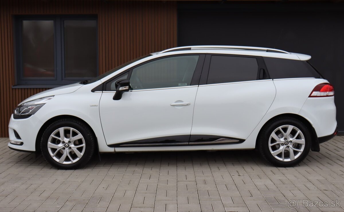 Renault Clio Grandtour Energy TCe 90 E6c Limited - 7