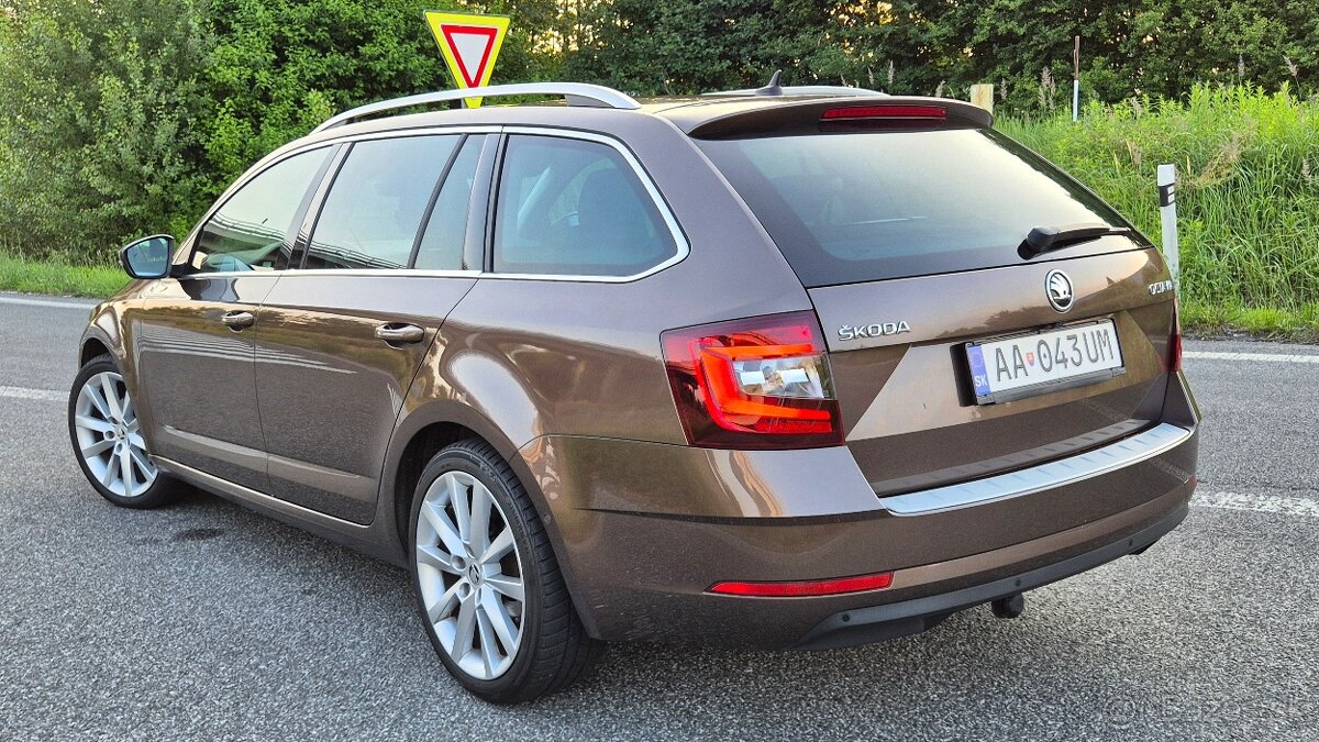 Skoda Octavia 3 1.6TDI DSG Kombi Top vybava - 7