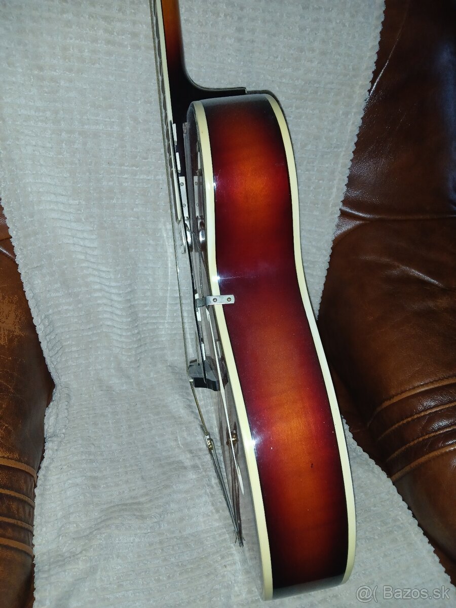 Marma Archtop Parlor - 7