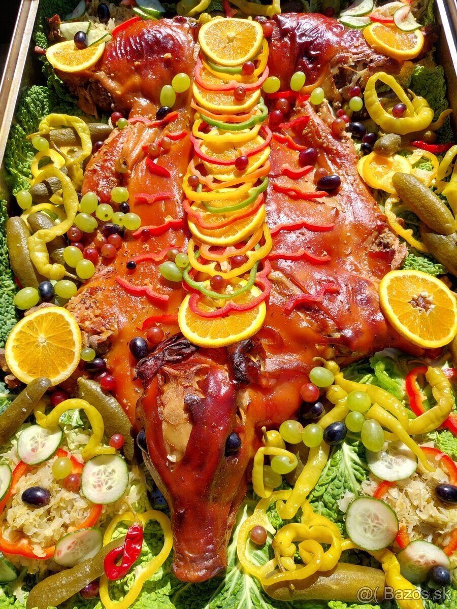 Z oblohou pecene prasiatko - 7