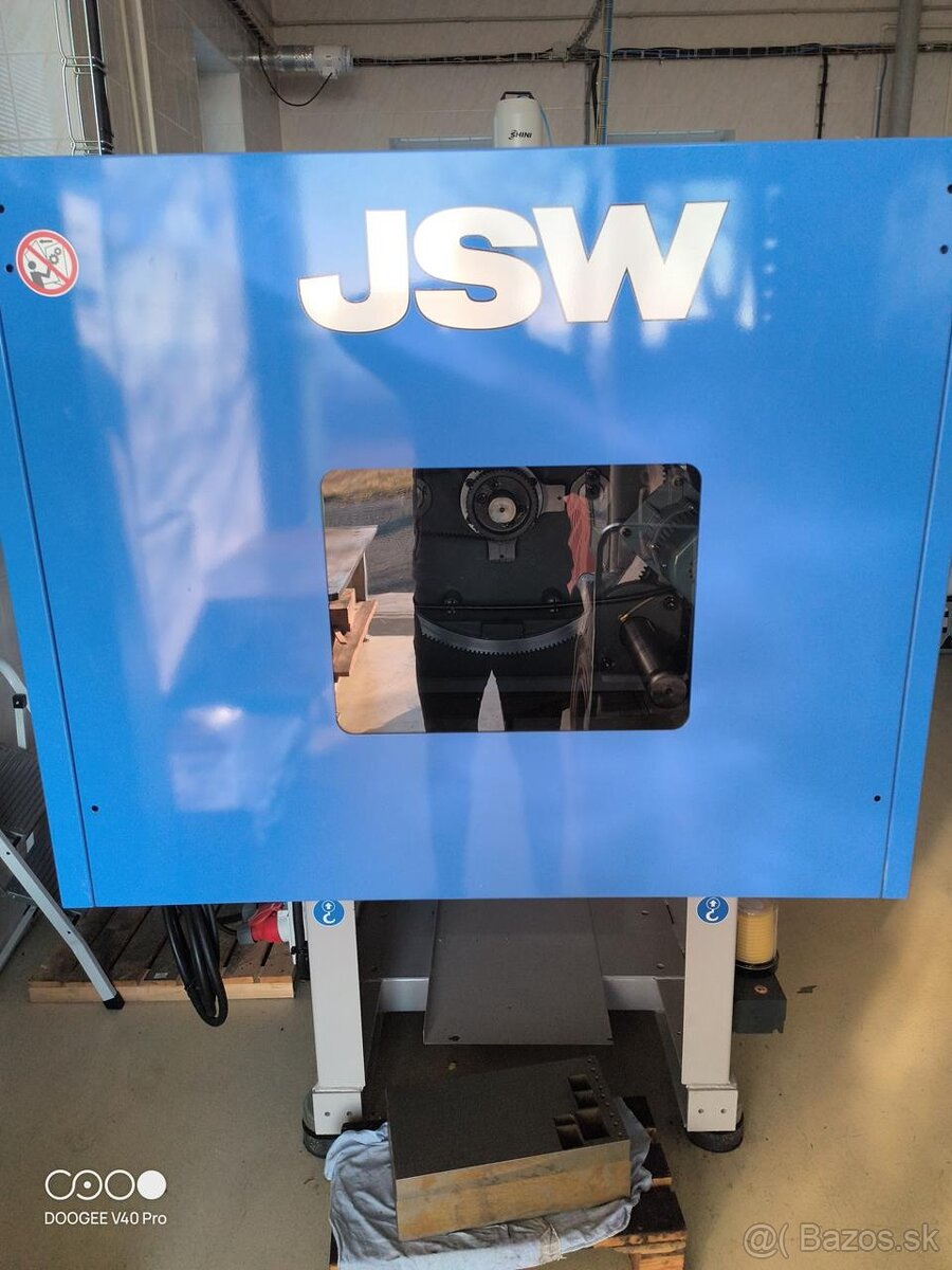 Vstřikovací lis na plasty JSW J100ADS-180U 45 (8511) - 7