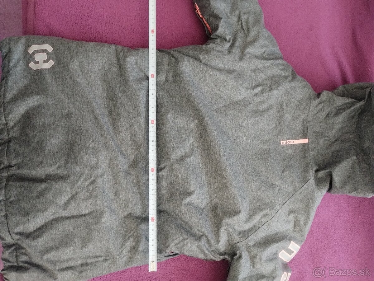 Nova lyziarska bunda zn. CROPP - 7