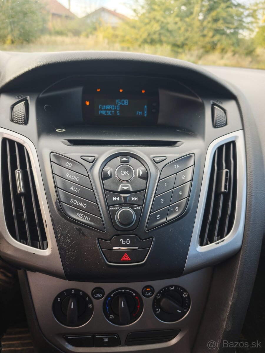 Ford focus combi 2013 1.6tdci - 7