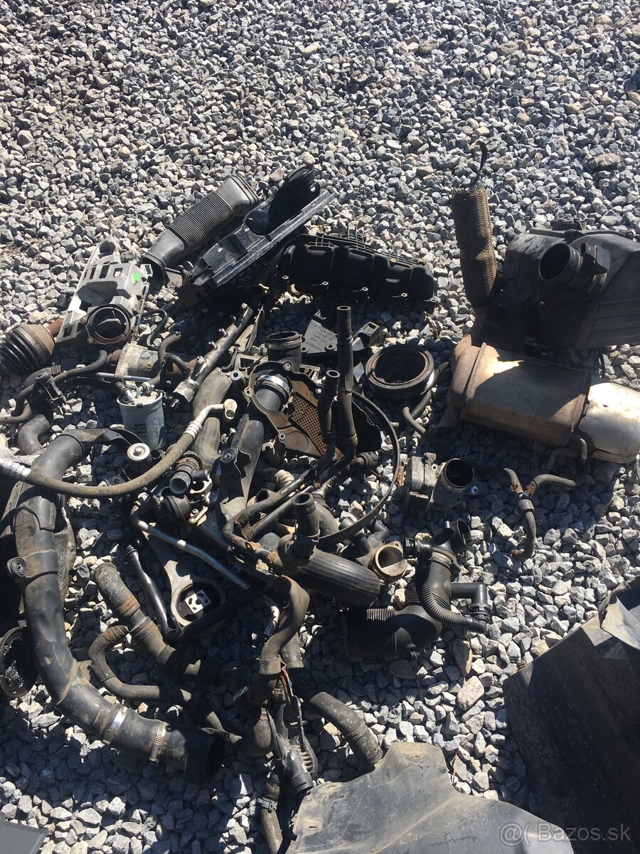 Rozpredám Fabia 2 1.6 77kw - 7