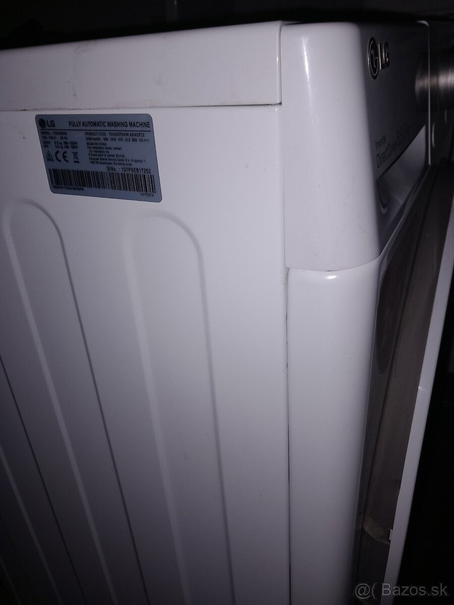 Automatické práčky - 7