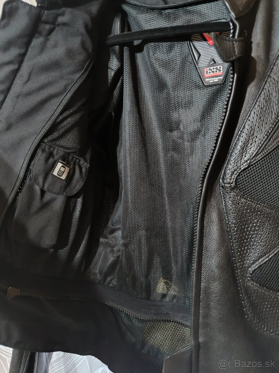 Motu bunda IXS RX kožená - 7