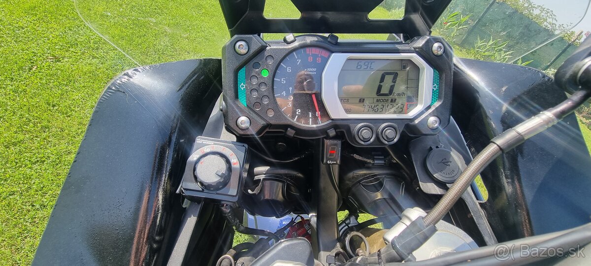 Yamaha Super tenere xt1200z - 7