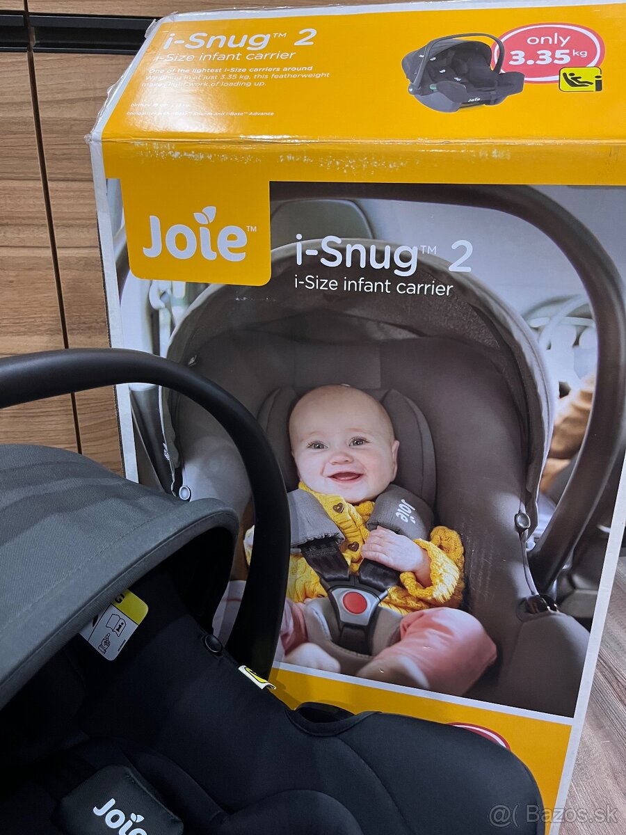 Joie i-Snug 2 - 7