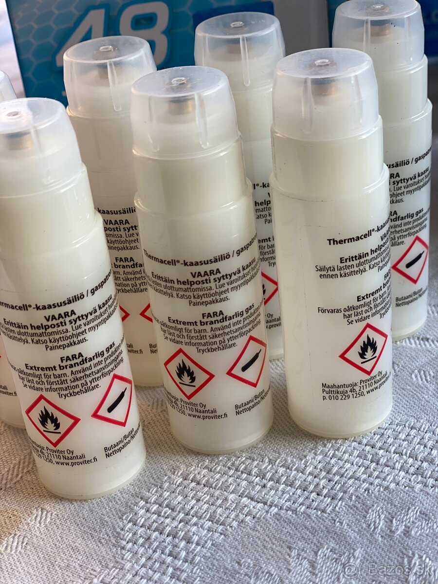 Prístroj proti komárom Thermacell - 7