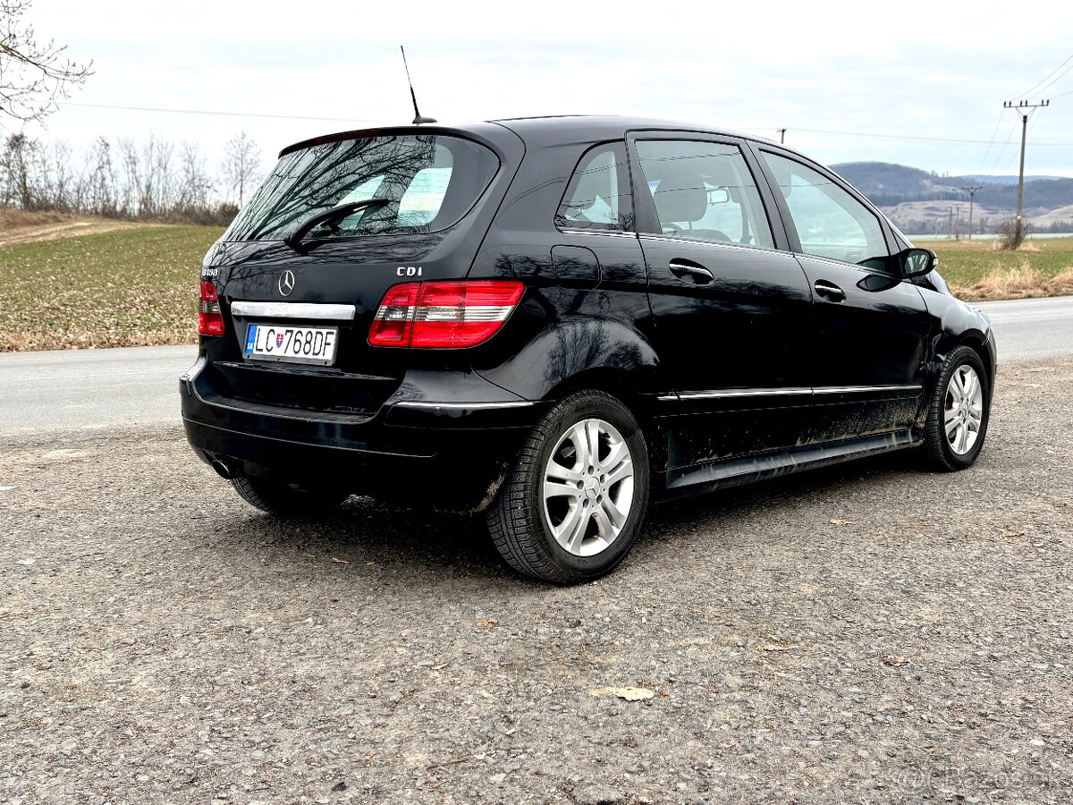 Mercedes -benz B 180 CDI - 7