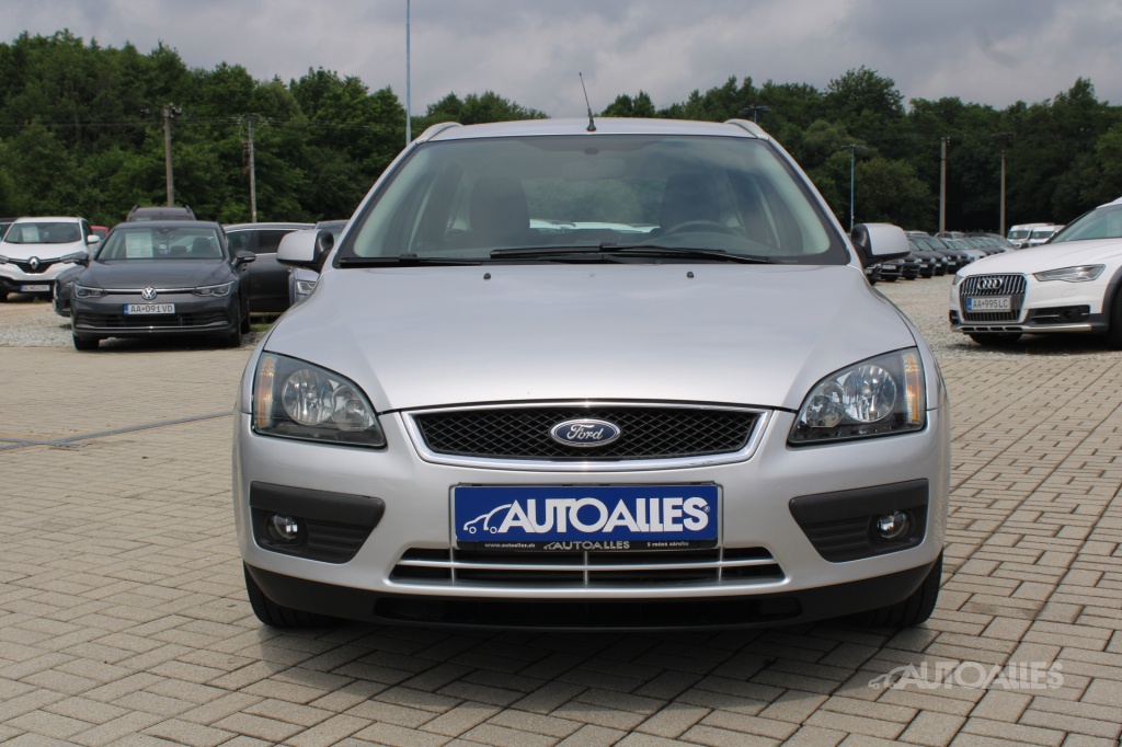 Ford Focus Combi 1,6 TDCi 66 kW - 7