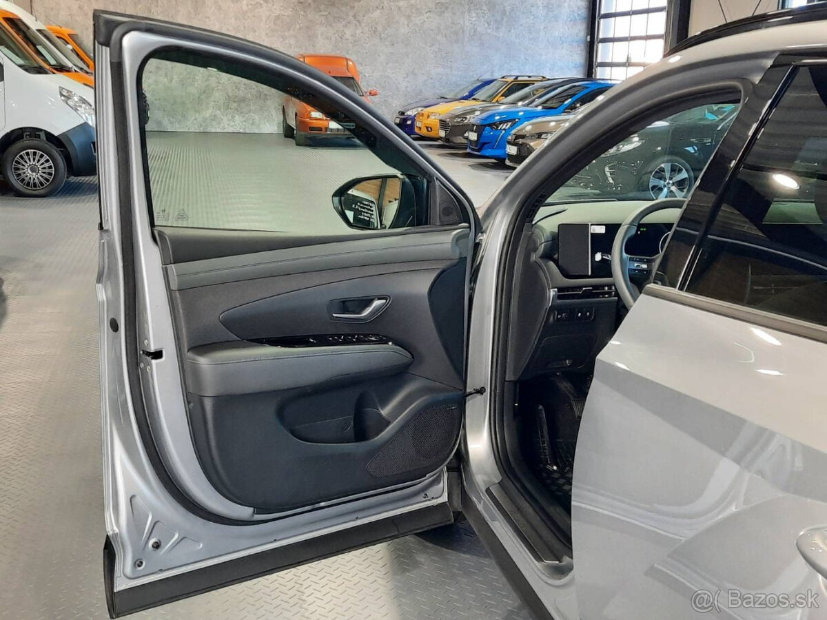 Hyundai Tucson 1,6T-GDi ANNIVERSARY - 7