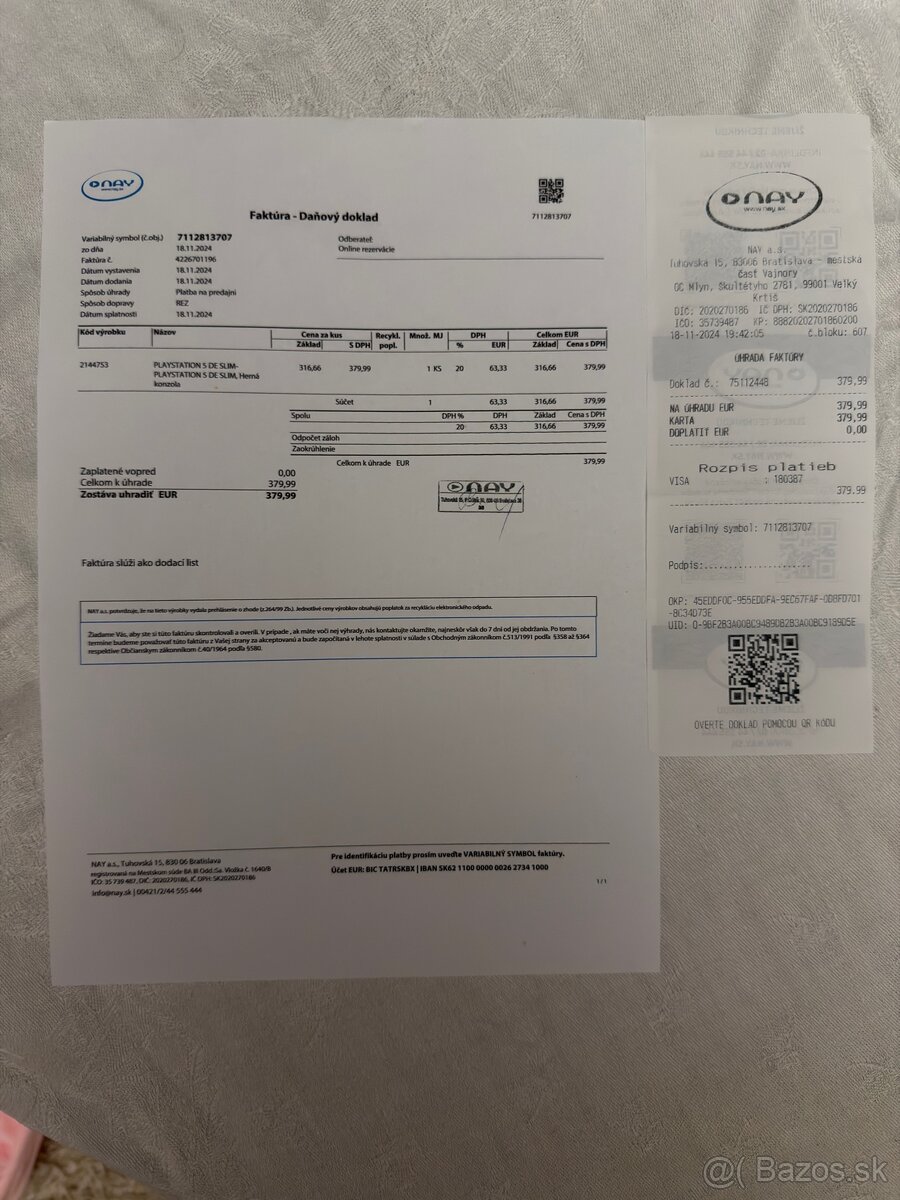 Playstation 5 Slim Digital Edition 1TB - 7