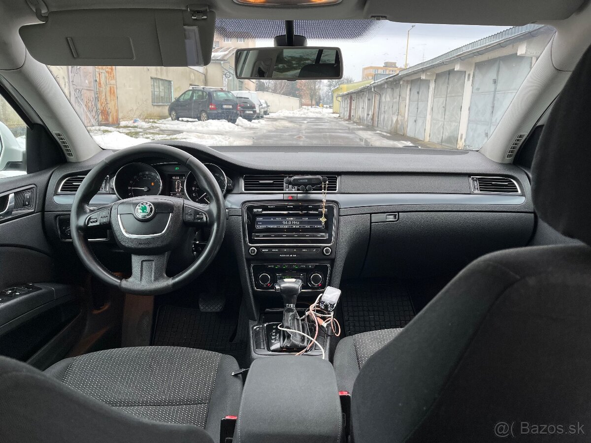 Škoda Superb - 7