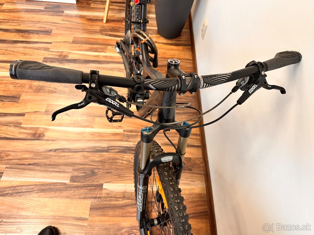 Luxusný horský bicykel - 7