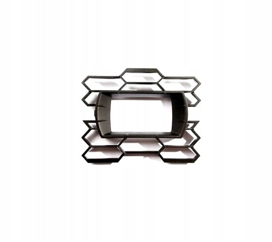 hmlovky, mriežky, kabeláž Octavia 3 - 7