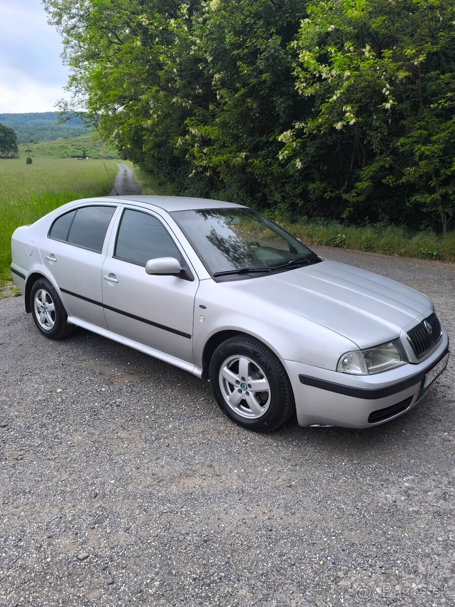 Škoda Octavia 1.9Tdi - 7