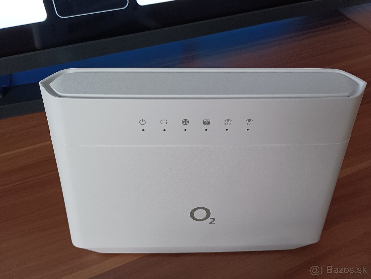 Wifi router Zyxel - 7