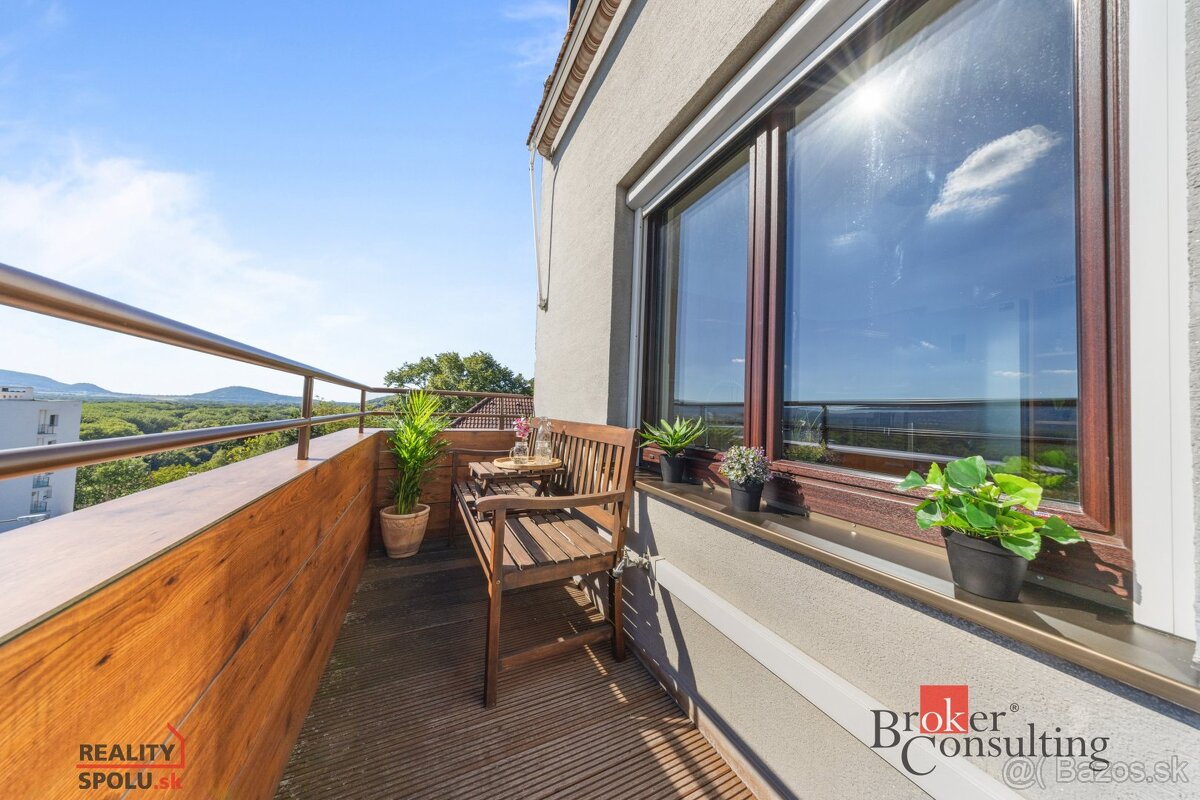 Nová cena mezonetu s terasou - 7