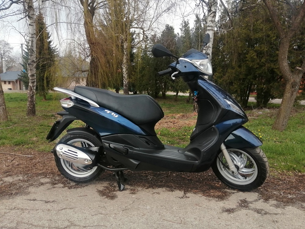Piaggio FLY 125 rok 2016 - 7