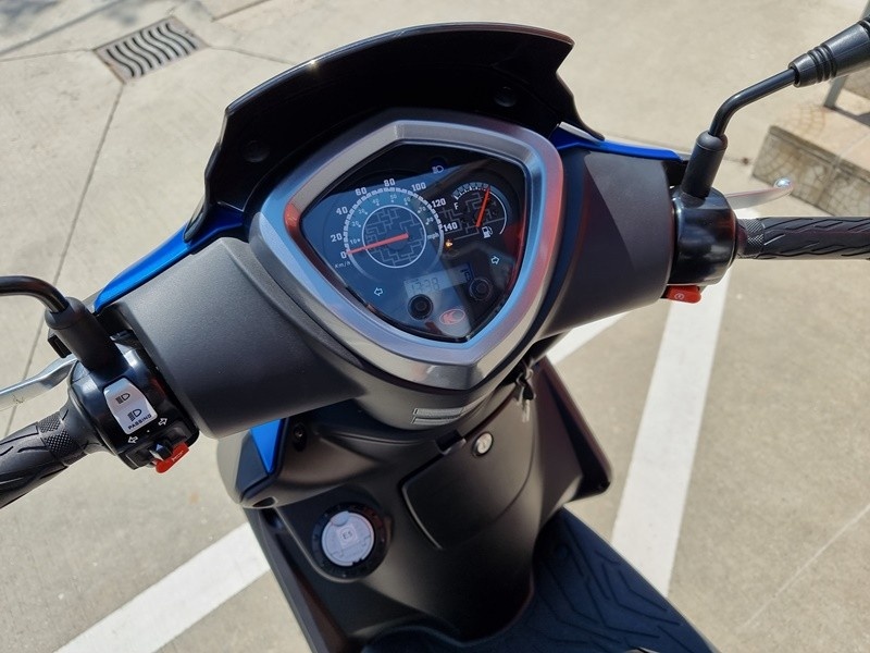 Kymco AGILITY CITY+ 125i CBS - 7