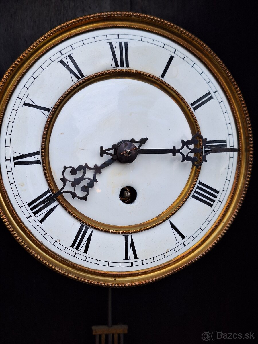 Staré nástenné hodiny - 7