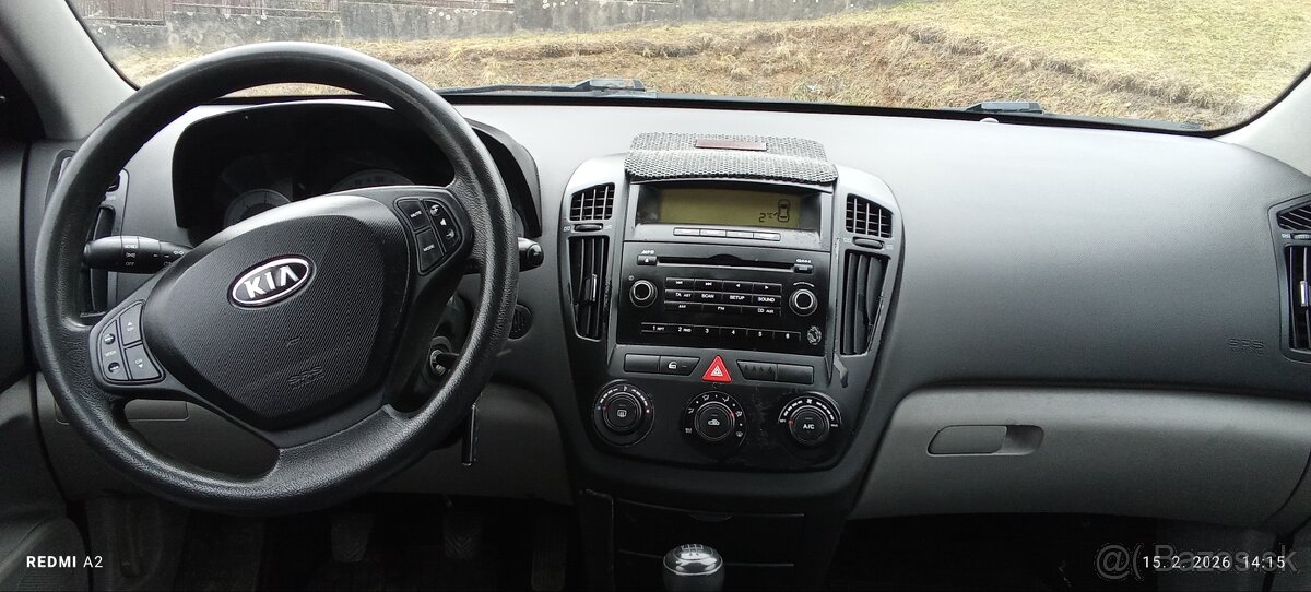 KIA CEED SW 1.6CRDI - 7