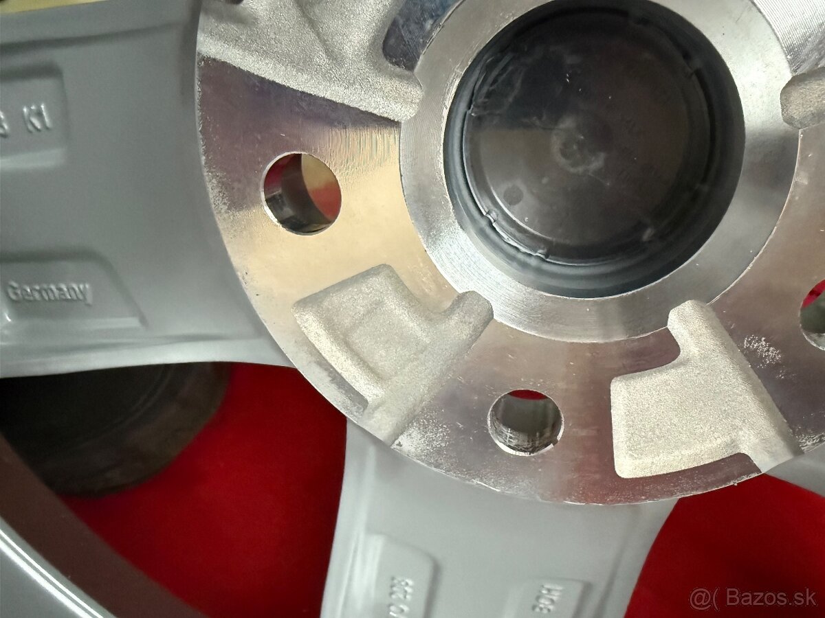 Original Volkswagen 5x112 r17 - 7