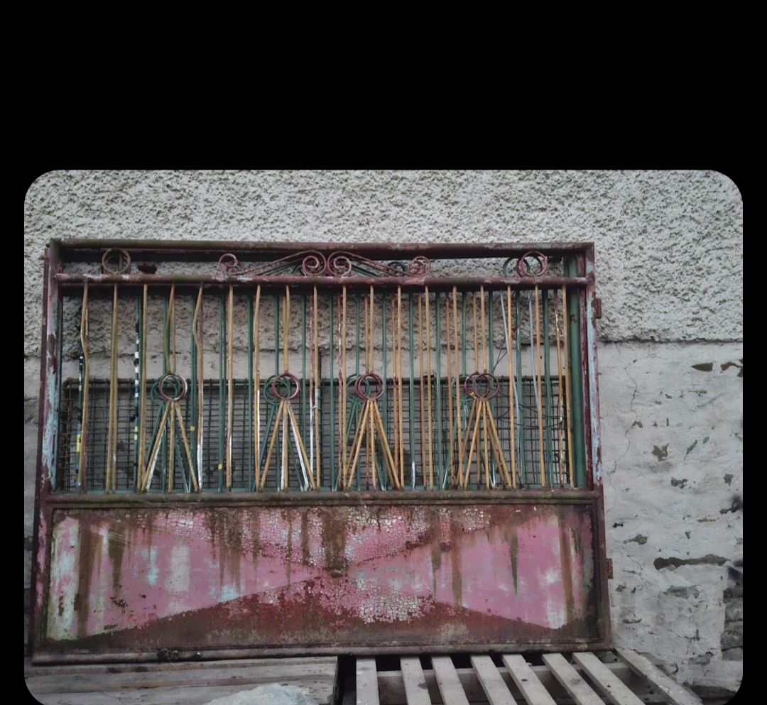 Brána a bránička - 7