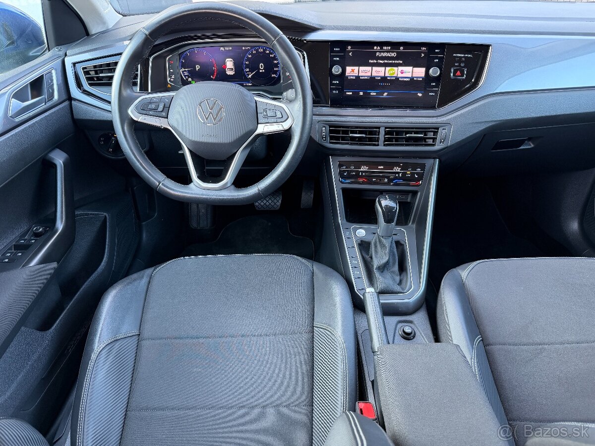 Volkswagen Taigo 1.0 TSI Style DSG - 7