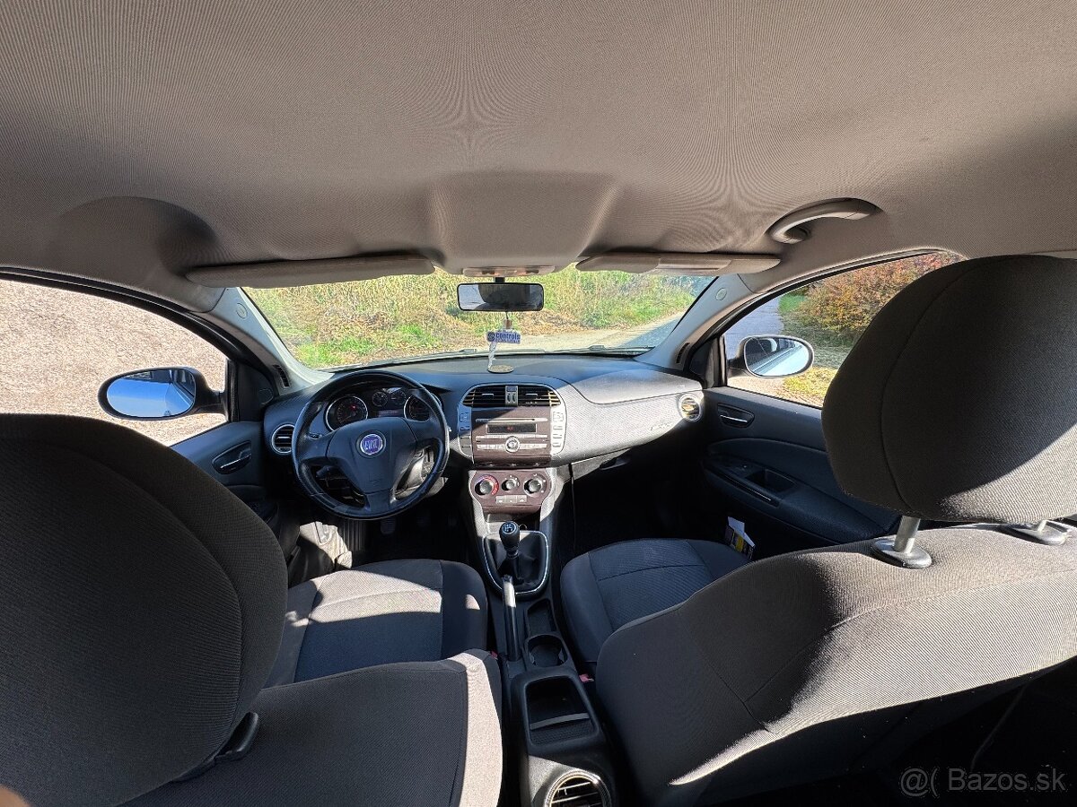 Predám Fiat Bravo 1.9 JTD - 7