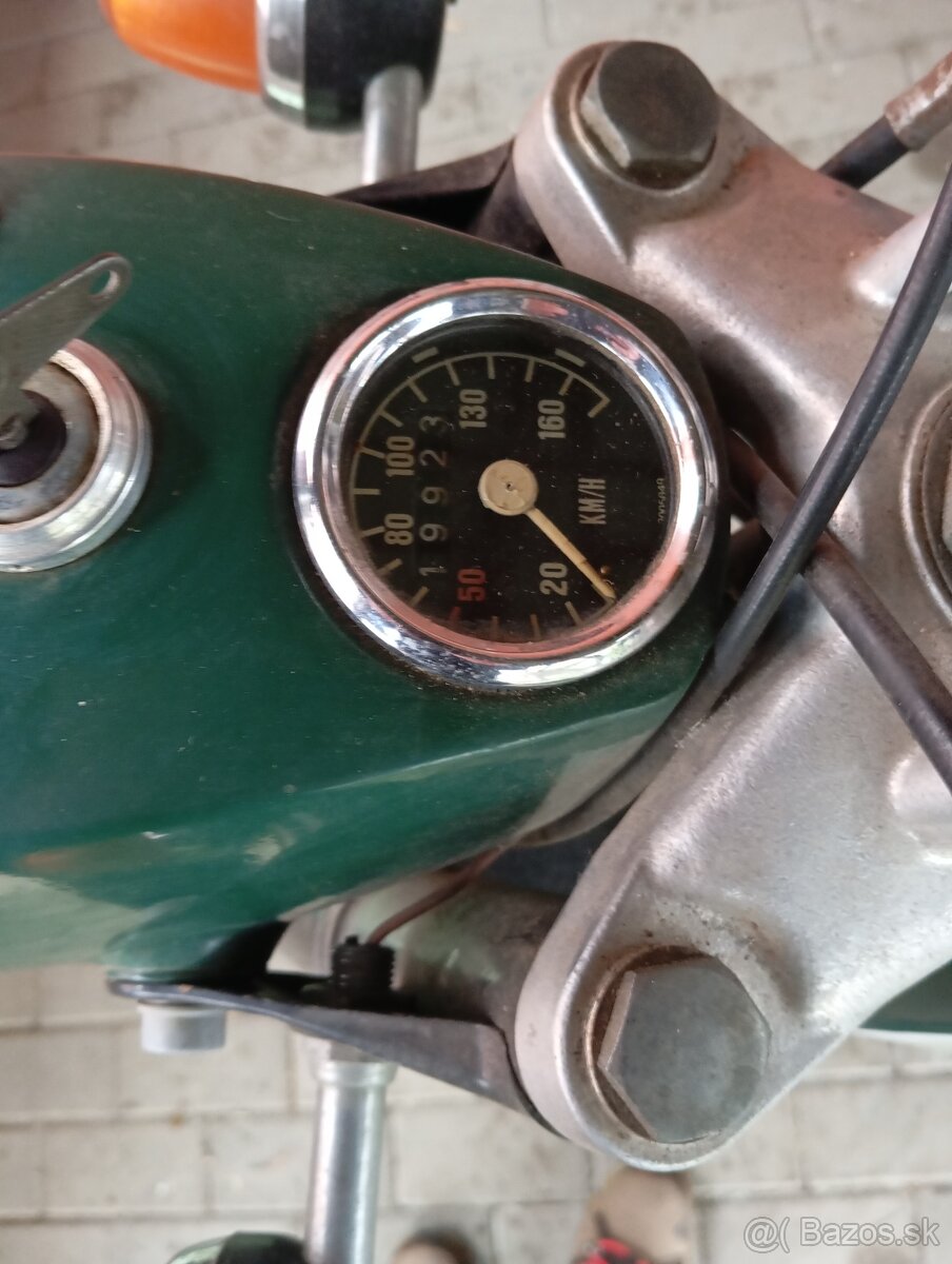 Čz 250 471 šport - 7