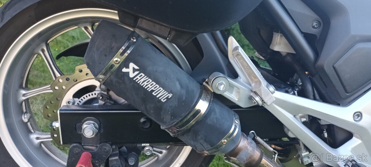 Honda NC750X DCT - 7