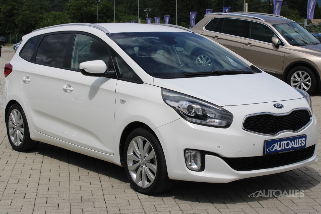 Kia Carens 1,7 CRDi 104 kW - 7