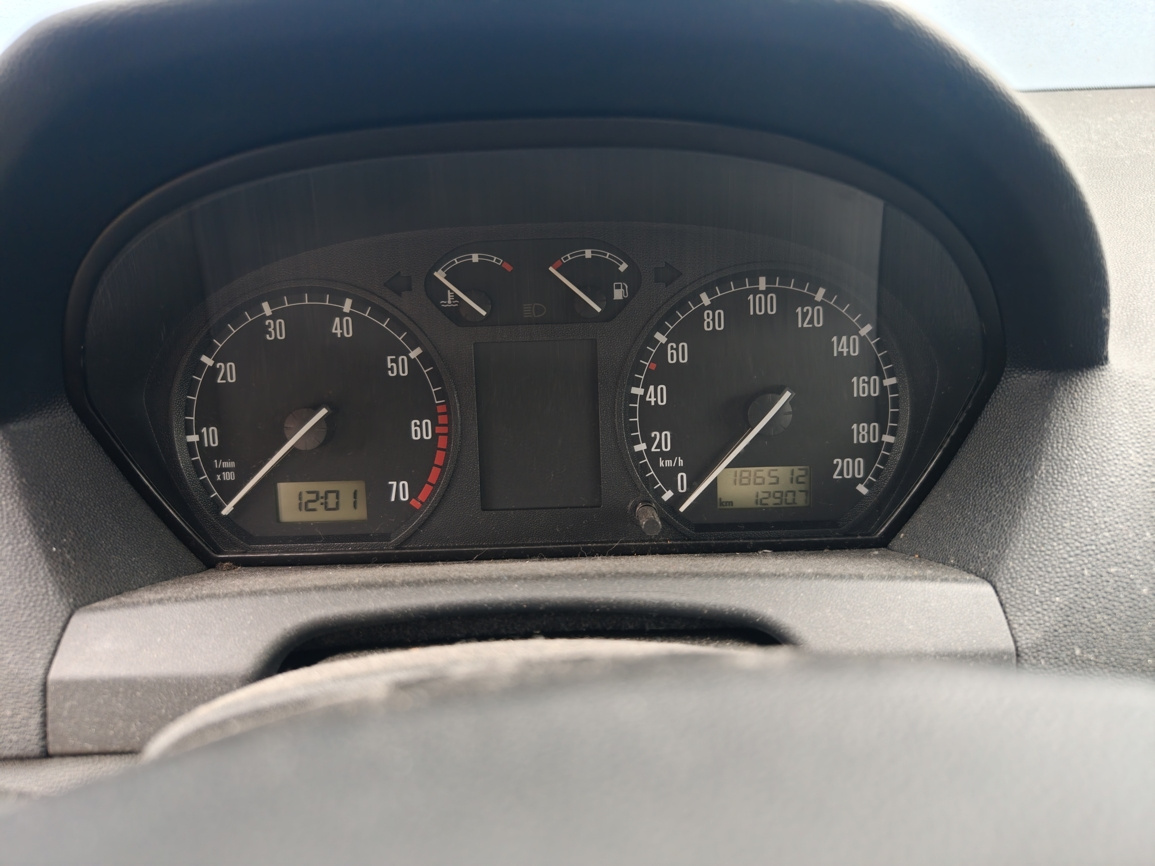 Škoda Fábia combi praktik 6Y - 7