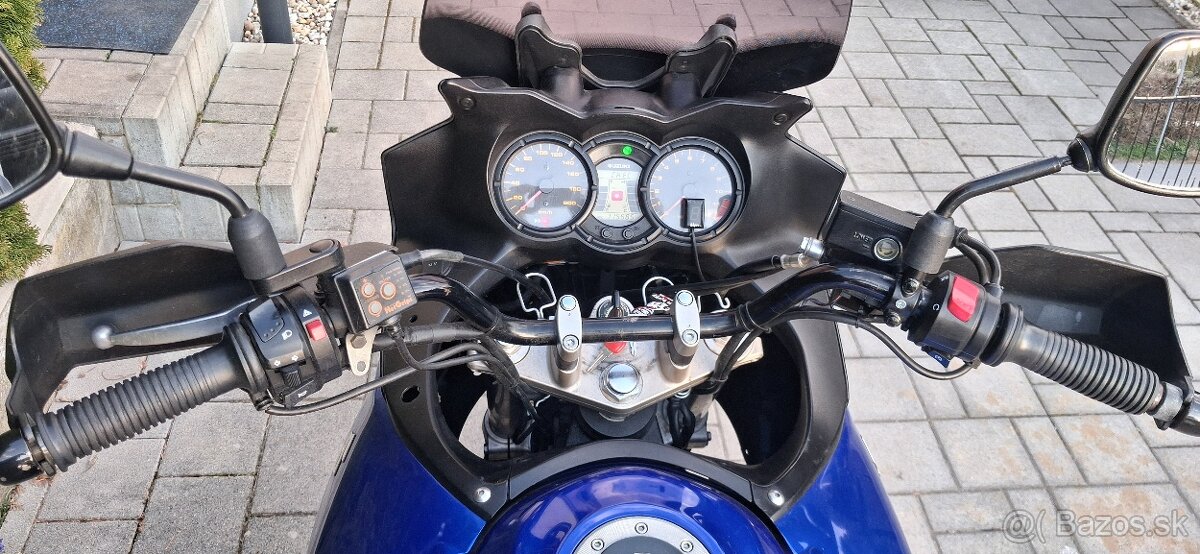 SUZUKI DL 650 V-strom - 7