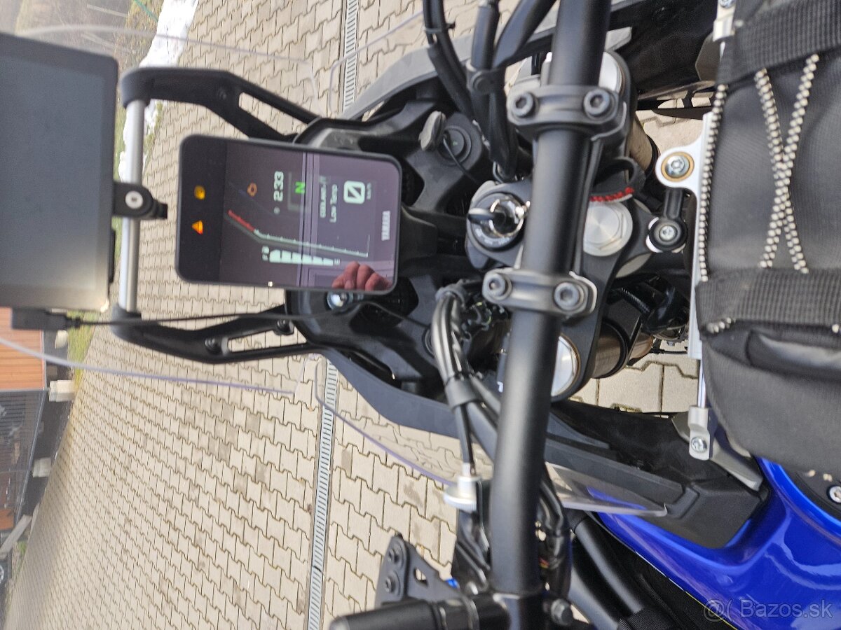 Yamaha Tenere 700 Word Raid - 7