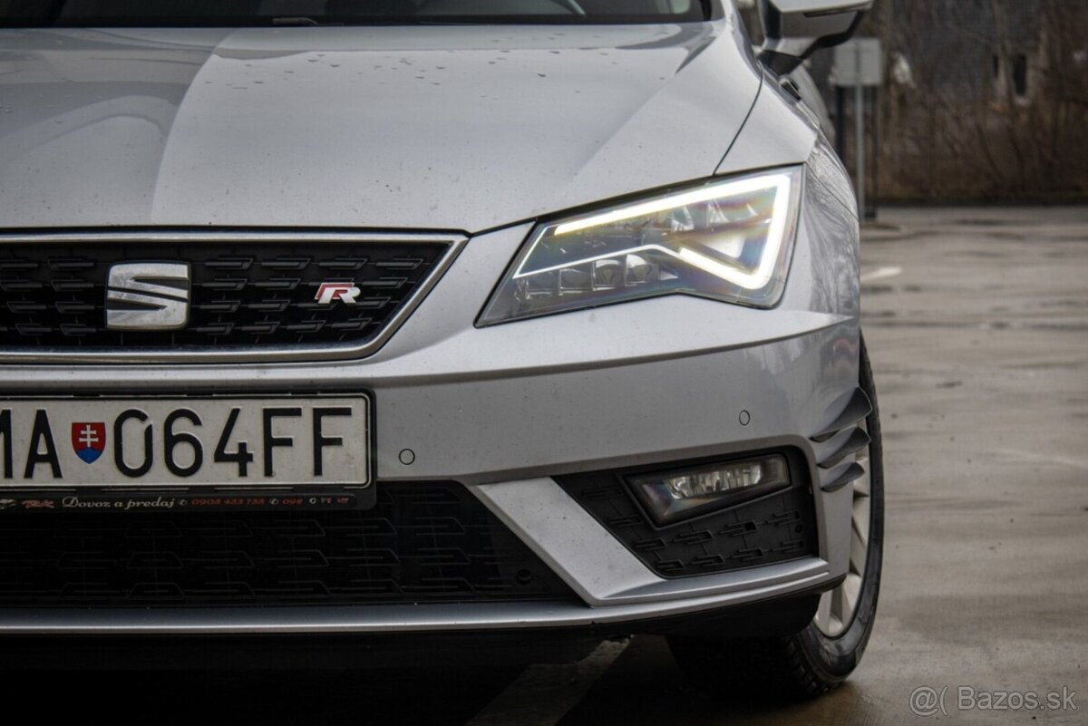 Seat Leon ST 1.6 TDI 85kW DSG7 - 7