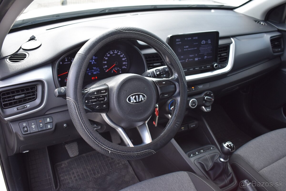Kia Stonic 1.2i_MT/5_SK_(1.majitel) - 7