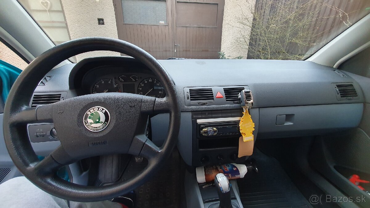 Škoda Fabia 1.4 MPi (50kW) - 7