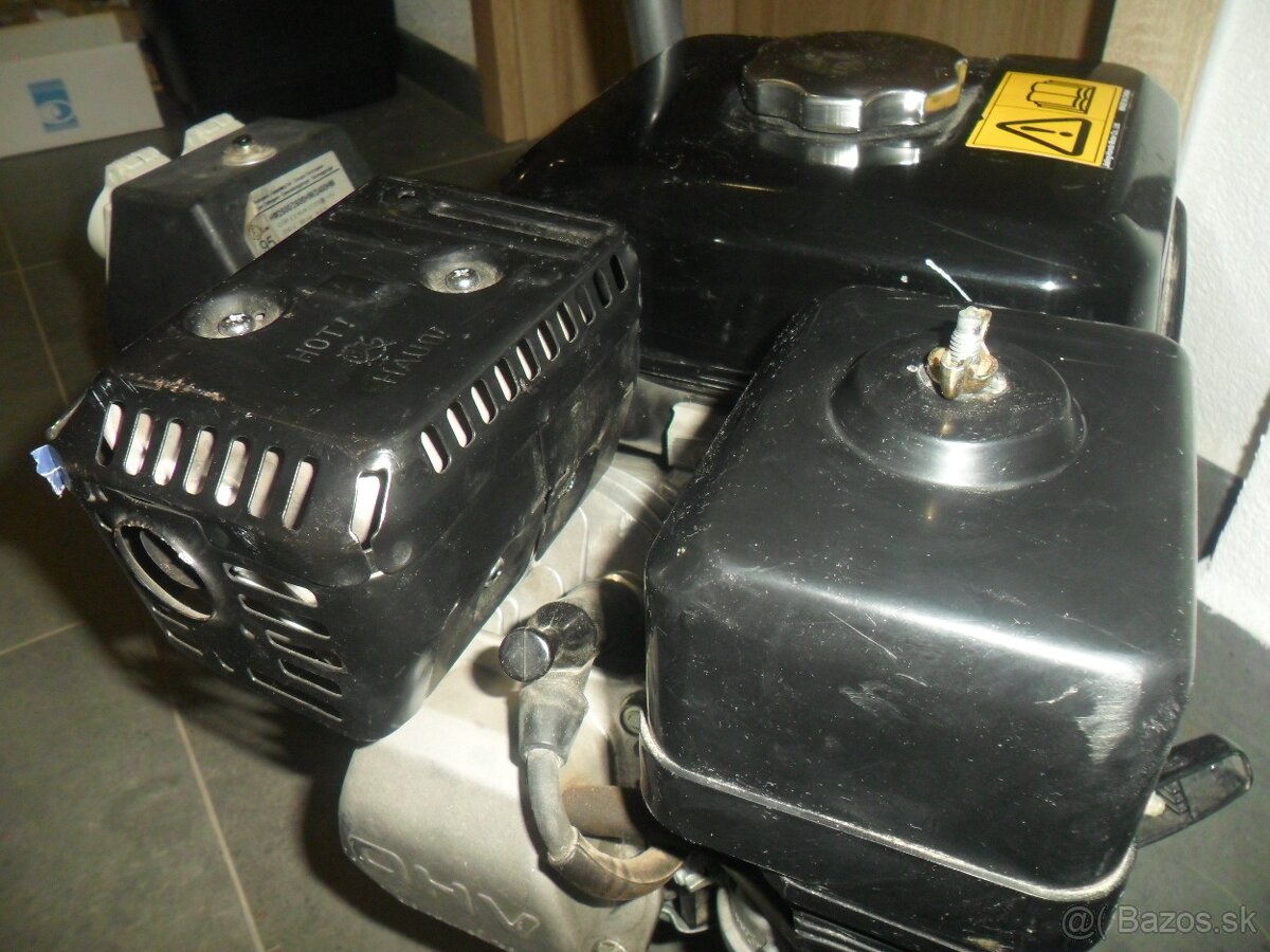 Elektrocentrála Honda 2,2 kW - 7