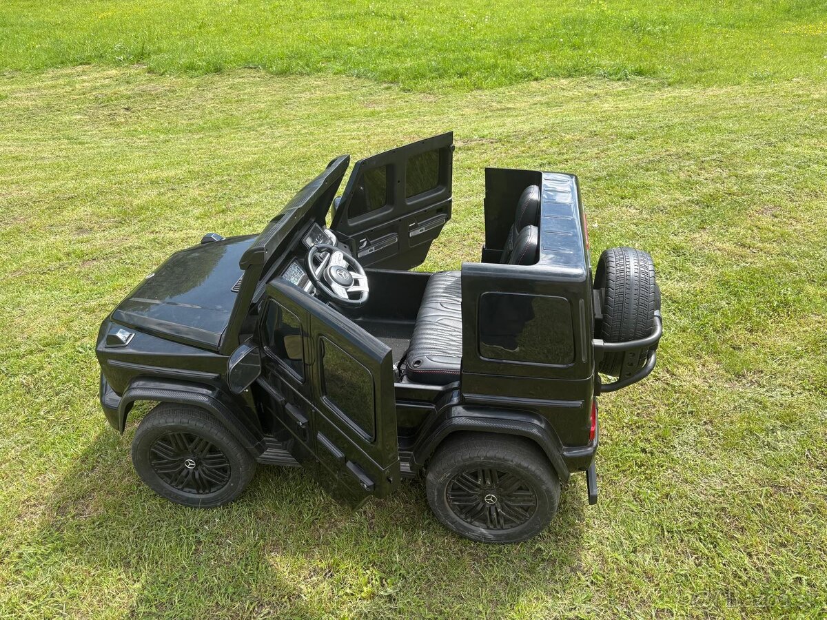 Elektrické autíčka - 7