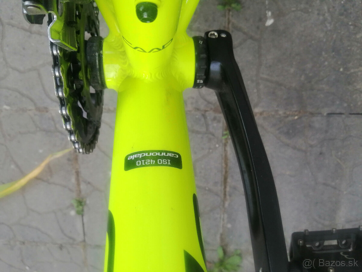 Cannondale Trial 29 4 VLT - 7