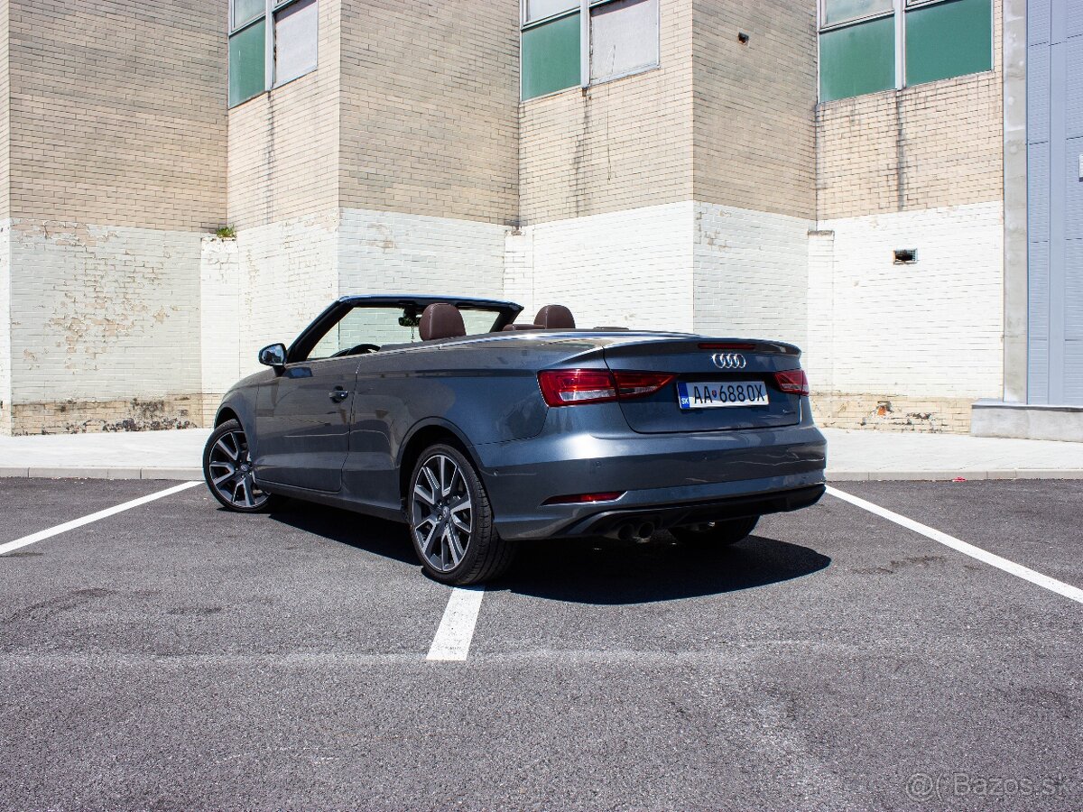 Audi A3 Cabrio 2.0 Tdi Quattro - 7