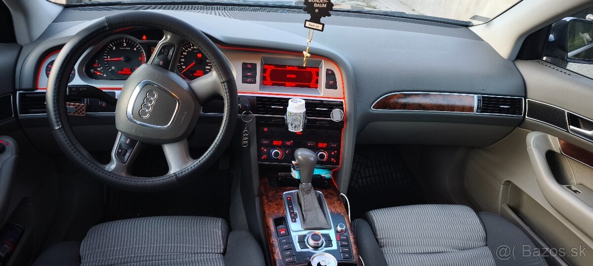 Audi A6 C6 2.7 TDI 132kw AT/7 - 7