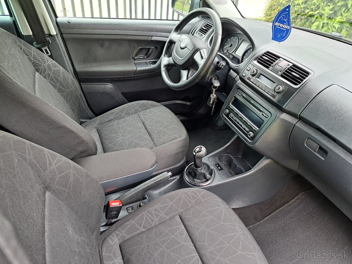 Fabia combi 1.2tsi 2012 BEZ KORÓZIE - 7