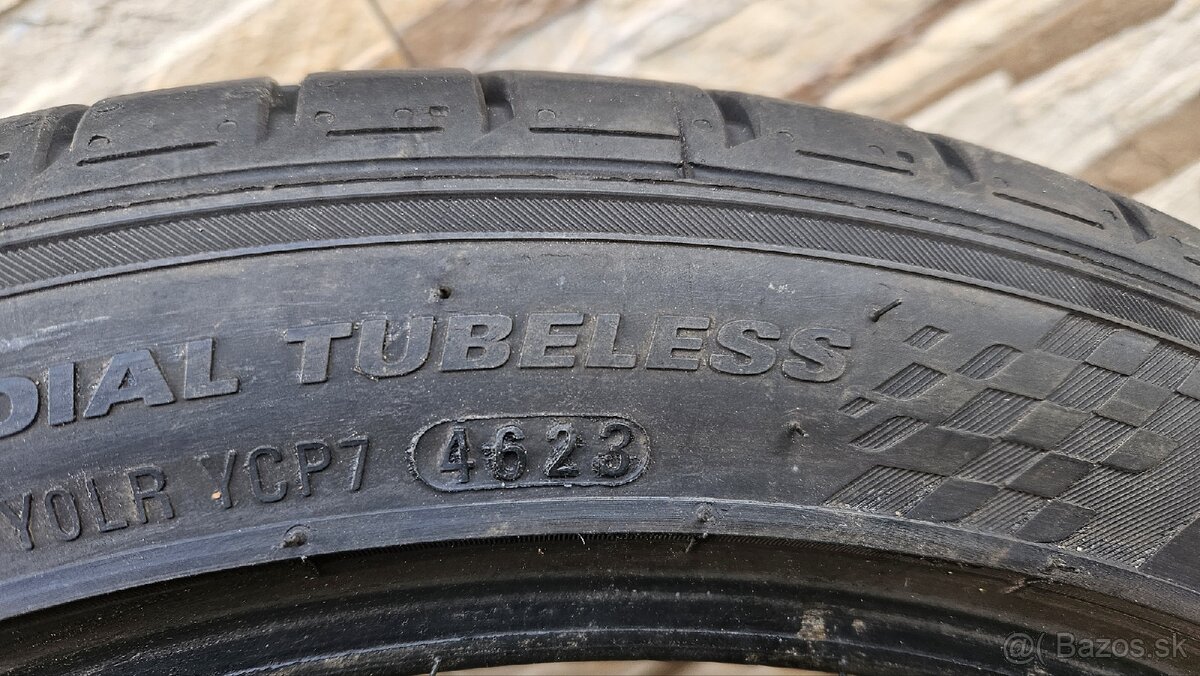 KUMHO ECSTA 205/45 R17 - 7